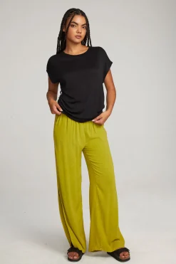 Chaser Brand Wylie Licorice Tee Hot