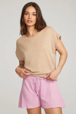 Chaser Brand Wylie Portabella Tee Store