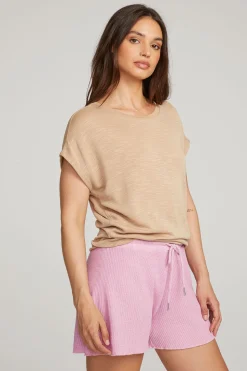 Chaser Brand Wylie Portabella Tee Store