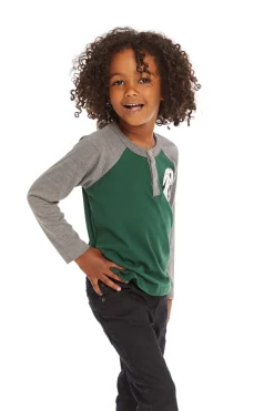 Chaser Brand Yin Yang Long Sleeve Discount