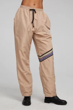 Chaser Brand Yoko Cappuccino Jogger New