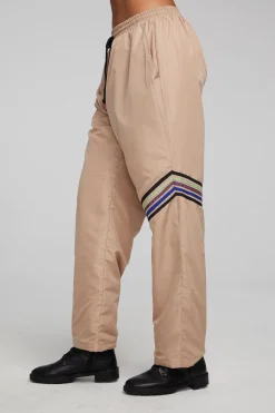 Chaser Brand Yoko Cappuccino Jogger New