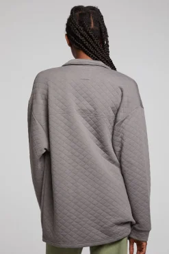 Chaser Brand Yoko Foggy City Jacket Hot