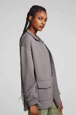 Chaser Brand Yoko Foggy City Jacket Hot