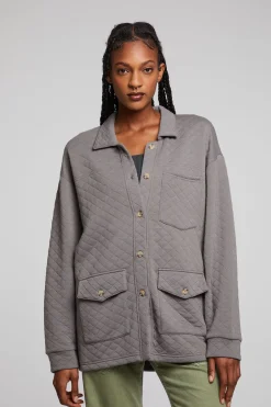 Chaser Brand Yoko Foggy City Jacket Hot