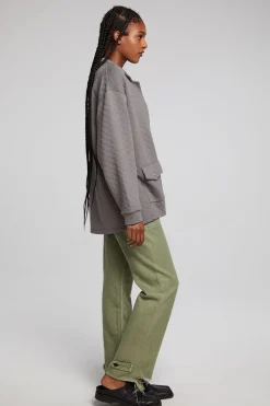 Chaser Brand Yoko Foggy City Jacket Hot