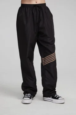 Chaser Brand Yoko Shadow Black Jogger Hot