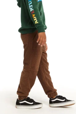 Chaser Brand Zipper Leg Quart Jogger Best