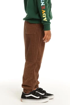 Chaser Brand Zipper Leg Quart Jogger Best