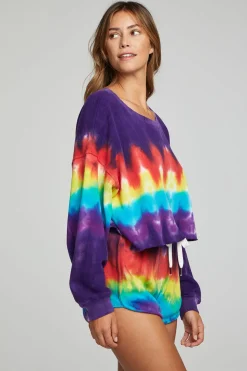 Chaser Brand Zodiac Pullover Fashion