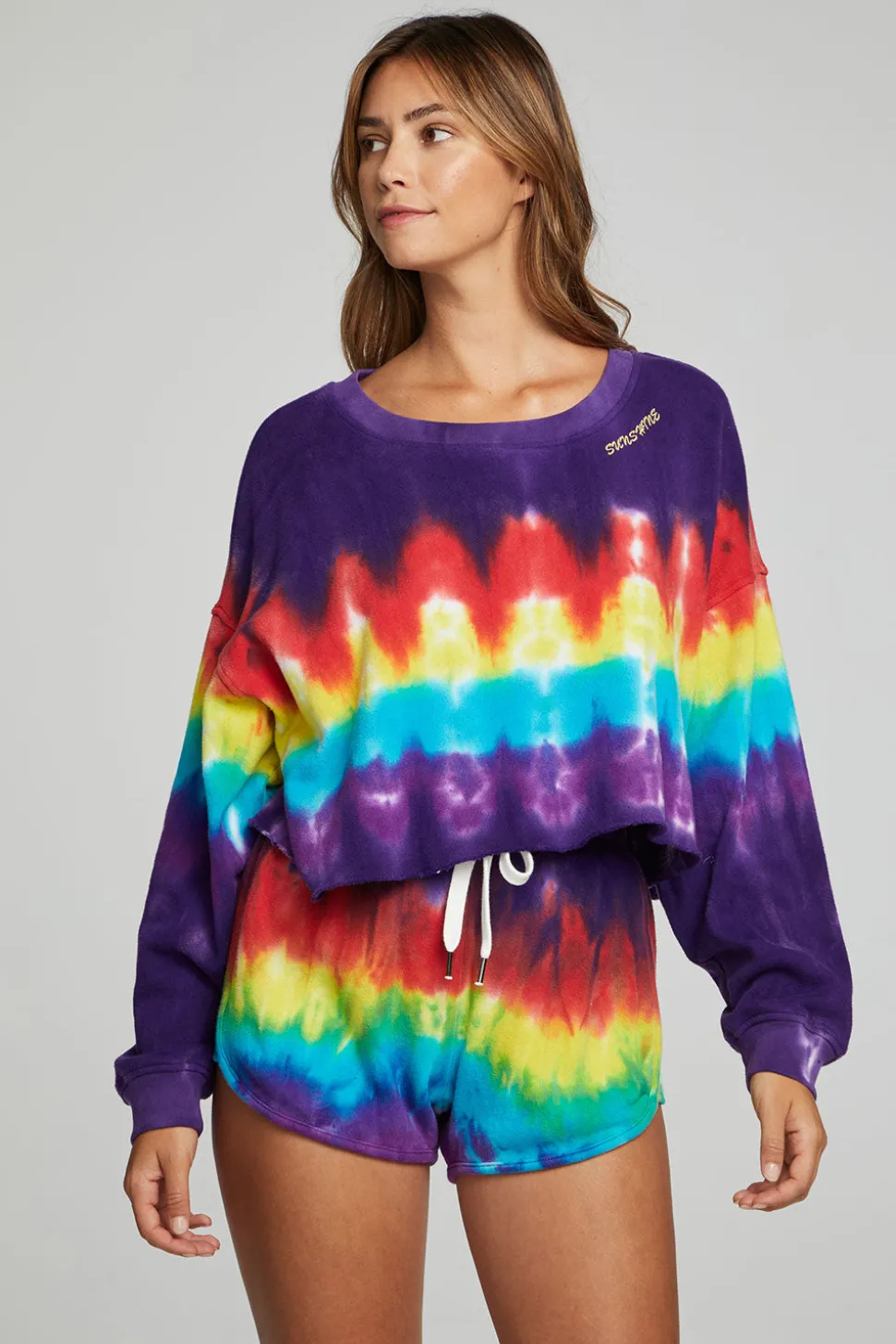 Chaser Brand Zodiac Pullover Fashion