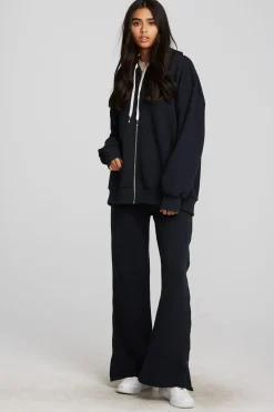 Chaser Brand Zuma Cotton Terry Zip Up Hoodie Flash Sale
