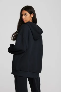 Chaser Brand Zuma Cotton Terry Zip Up Hoodie Flash Sale